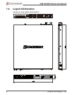 Preview for 8 page of Acrosser Technology ANR-C236N1-K1D00 User Manual