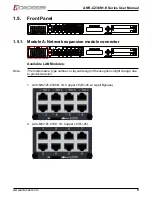 Preview for 9 page of Acrosser Technology ANR-C236N1-K1D00 User Manual