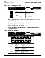 Preview for 13 page of Acrosser Technology ANR-C236N1-K1D00 User Manual