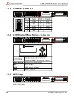 Preview for 14 page of Acrosser Technology ANR-C236N1-K1D00 User Manual