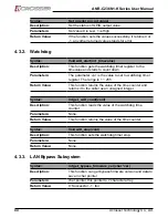 Preview for 44 page of Acrosser Technology ANR-C236N1-K1D00 User Manual