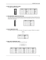 Preview for 11 page of Acrosser Technology AR-B1673 User Manual