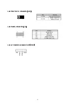 Preview for 17 page of Acrosser Technology AR-B1842-G User Manual