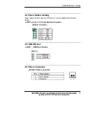 Preview for 9 page of Acrosser Technology AR-B1896 User Manual