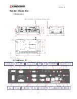 Preview for 4 page of Acrosser Technology AR-V5430FL Installation Manual