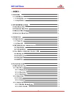 Preview for 2 page of Acrowave AVP-2000B User Manual