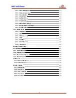 Preview for 3 page of Acrowave AVP-2000B User Manual