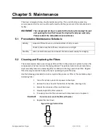 Preview for 23 page of ACS ACD10 Operation And Instruction Manual