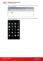 Preview for 6 page of ACS ACR3x mobile User Manual