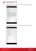 Preview for 10 page of ACS ACR3x mobile User Manual