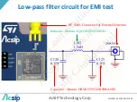 Preview for 9 page of AcSiP EK-ST50H User Manual