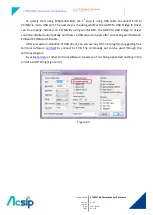 Preview for 12 page of AcSiP S76G Command Reference Manual