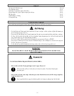 Preview for 18 page of Acson ADB075BW Installation Manual