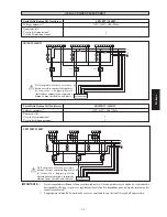 Preview for 27 page of Acson ADB075BW Installation Manual