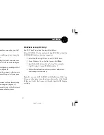 Preview for 9 page of ACT-LABS multi-platform racing system Owner'S Manual