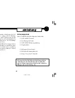 Preview for 21 page of ACT-LABS multi-platform racing system Owner'S Manual