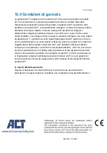 Preview for 86 page of ACT AC2310 User Manual