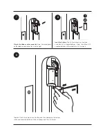 Preview for 6 page of ACT ACTpro eLock User Instruction Manual