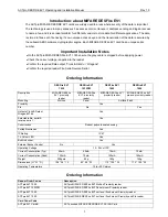 Preview for 3 page of ACT ACTPRO MIFARE DESFIRE EV1 1030 Operating And Installation Instructions