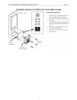 Preview for 9 page of ACT ACTPRO MIFARE DESFIRE EV1 1030 Operating And Installation Instructions