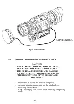 Preview for 31 page of ACT THE-14 Operator'S Manual