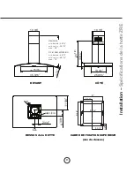 Preview for 39 page of ACT ZEPHYR Anzio Island ZAZ-E42CS Use, Care And Installation Manual