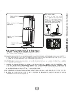 Preview for 41 page of ACT ZEPHYR Anzio Island ZAZ-E42CS Use, Care And Installation Manual