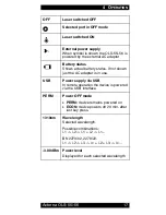 Preview for 62 page of Acterna ols-55 Operating Manual