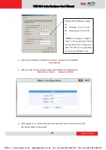 Preview for 19 page of ACTi TCM-1231 Series Hardware User Manual