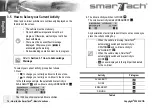 Preview for 20 page of Actia SmarTach Manual