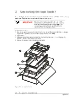 Preview for 5 page of Actidata actiLib Autoloader 1U Quick Start Manuals