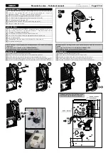 Preview for 2 page of Action Clima CBE25 Use And Installation  Manual