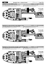 Preview for 15 page of Action Clima CBE25 Use And Installation  Manual