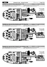 Preview for 17 page of Action Clima CBE25 Use And Installation  Manual