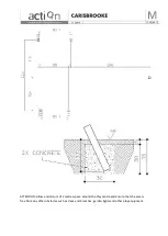 Preview for 19 page of Action CARISBROOKE Technical Information