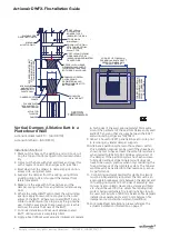 Preview for 4 page of actionair DWFX-3F Installation Manual