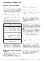 Preview for 10 page of actionair DWFX-3F Installation Manual