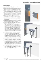 Preview for 11 page of actionair DWFX-3F Installation Manual