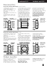 Preview for 7 page of actionair Smoke/Shield PTC Installation And Operating Instructions Manual