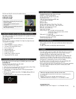 Preview for 6 page of ActionPro X7 User Manual