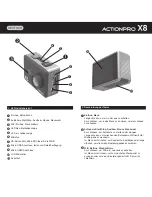 Preview for 3 page of ActionPro X8 User Manual