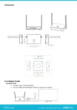 Preview for 5 page of Actions Microelectronic QuattroPod Manual