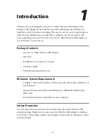 Preview for 4 page of ActionTec 11 Mbps Wireless Access Point User Manual