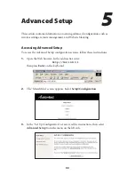 Preview for 36 page of ActionTec 1520 User Manual