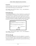 Preview for 47 page of ActionTec 1520 User Manual