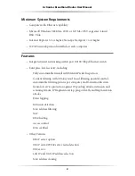 Preview for 4 page of ActionTec Broadband Router MI408 User Manual