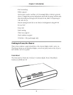 Preview for 5 page of ActionTec Broadband Router MI408 User Manual