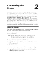 Preview for 9 page of ActionTec Broadband Router MI408 User Manual