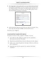 Preview for 13 page of ActionTec Broadband Router MI408 User Manual