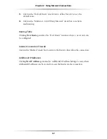 Preview for 39 page of ActionTec Broadband Router MI408 User Manual